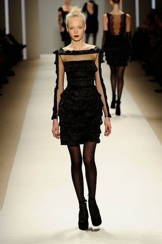 New York Fashion Week: Georges Chakra Fall 2010 New York Fashion Week: Georges Chakra Fall 2010