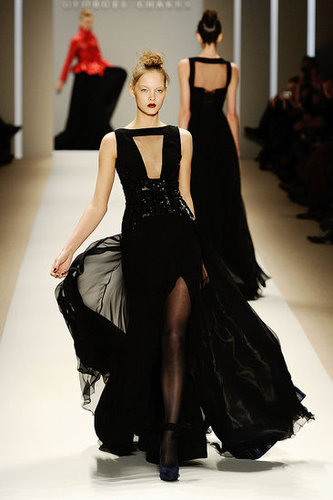 New York Fashion Week: Georges Chakra Fall 2010 New York Fashion Week: Georges Chakra Fall 2010