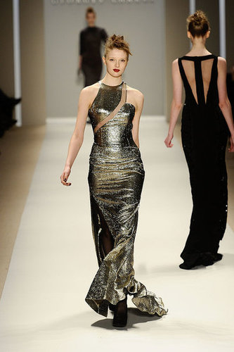 New York Fashion Week: Georges Chakra Fall 2010 New York Fashion Week: Georges Chakra Fall 2010