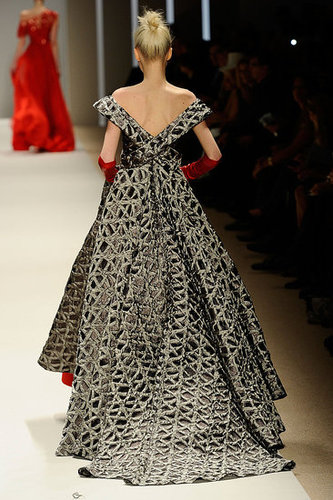 New York Fashion Week: Georges Chakra Fall 2010 New York Fashion Week: Georges Chakra Fall 2010