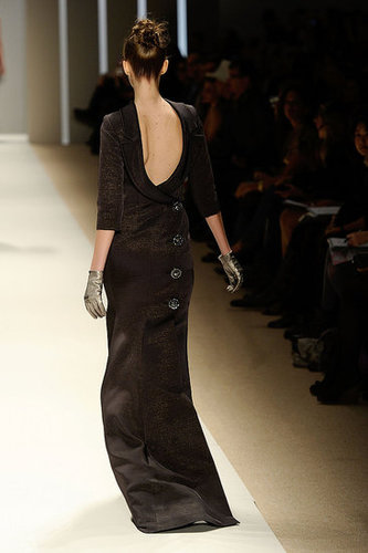 New York Fashion Week: Georges Chakra Fall 2010 New York Fashion Week: Georges Chakra Fall 2010