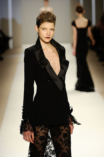 New York Fashion Week: Georges Chakra Fall 2010 New York Fashion Week: Georges Chakra Fall 2010