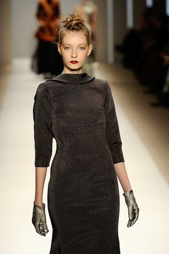New York Fashion Week: Georges Chakra Fall 2010 New York Fashion Week: Georges Chakra Fall 2010