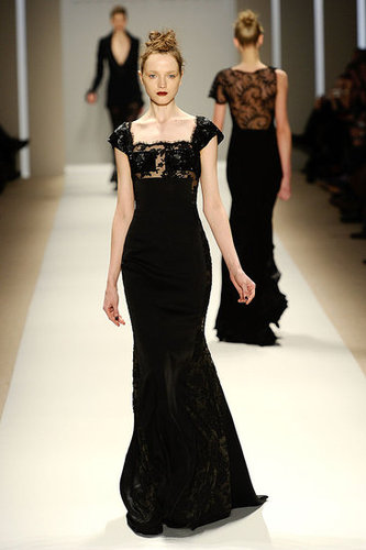 New York Fashion Week: Georges Chakra Fall 2010 New York Fashion Week: Georges Chakra Fall 2010