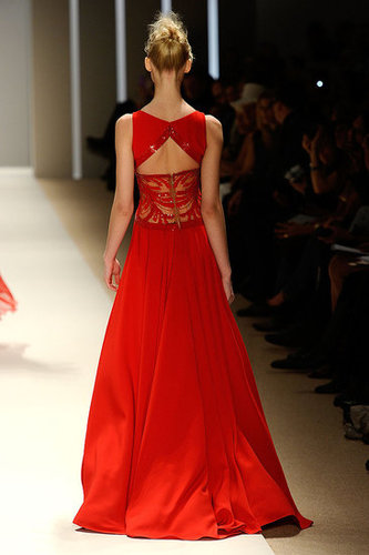 New York Fashion Week: Georges Chakra Fall 2010 New York Fashion Week: Georges Chakra Fall 2010