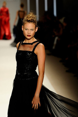 New York Fashion Week: Georges Chakra Fall 2010 New York Fashion Week: Georges Chakra Fall 2010