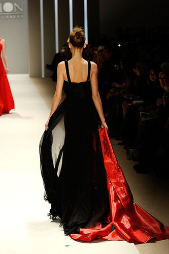 New York Fashion Week: Georges Chakra Fall 2010 New York Fashion Week: Georges Chakra Fall 2010
