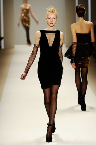 New York Fashion Week: Georges Chakra Fall 2010 New York Fashion Week: Georges Chakra Fall 2010