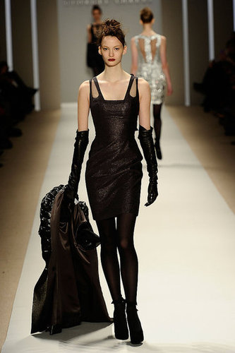 New York Fashion Week: Georges Chakra Fall 2010 New York Fashion Week: Georges Chakra Fall 2010