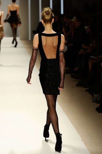 New York Fashion Week: Georges Chakra Fall 2010 New York Fashion Week: Georges Chakra Fall 2010