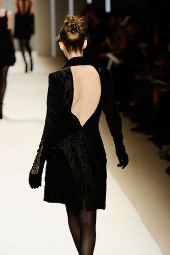 New York Fashion Week: Georges Chakra Fall 2010 New York Fashion Week: Georges Chakra Fall 2010