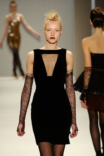 New York Fashion Week: Georges Chakra Fall 2010 New York Fashion Week: Georges Chakra Fall 2010