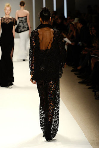 New York Fashion Week: Georges Chakra Fall 2010 New York Fashion Week: Georges Chakra Fall 2010