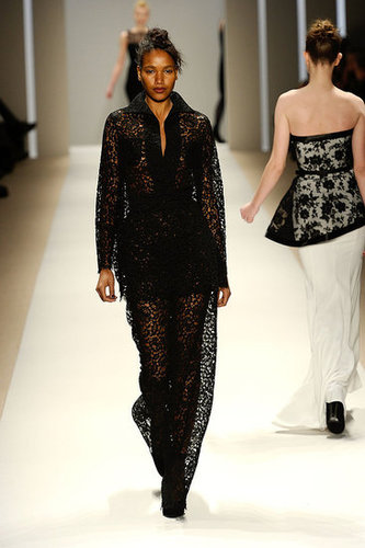 New York Fashion Week: Georges Chakra Fall 2010 New York Fashion Week: Georges Chakra Fall 2010