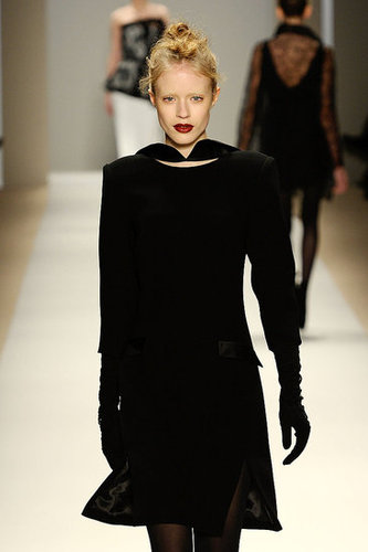 New York Fashion Week: Georges Chakra Fall 2010 New York Fashion Week: Georges Chakra Fall 2010