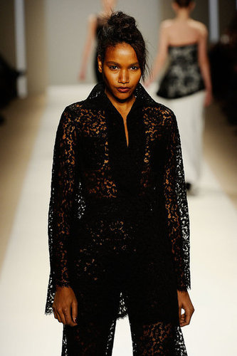 New York Fashion Week: Georges Chakra Fall 2010 New York Fashion Week: Georges Chakra Fall 2010