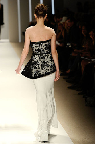 New York Fashion Week: Georges Chakra Fall 2010 New York Fashion Week: Georges Chakra Fall 2010