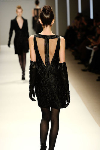 New York Fashion Week: Georges Chakra Fall 2010 New York Fashion Week: Georges Chakra Fall 2010