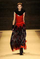 New York Fashion Week: Adam Fall 2010