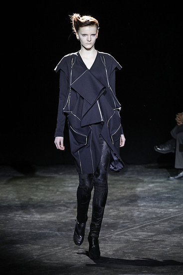 New York Fashion Week: Park Choon Moo Fall 2010