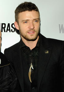 Sony Sponsoring Justin Timberlake's William Rast Show at 2010 NY Fall Fashion Week