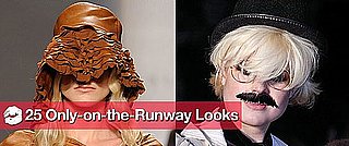Sugar Shout Out: 25 Only-on-the-Runway Looks