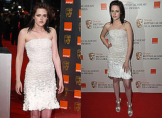 Photos of Kristen Stewart at the 2010 BAFTAs