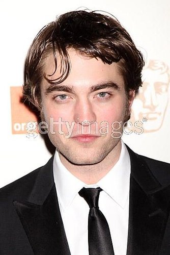 Robert Pattinson