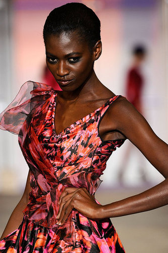 Zac Posen's Fall 2010 Answer to His Growing Pains: Out with the Gowns, In with the Minidresses Zac Posen's Fall 2010 Answer to His Growing Pains: Out with the Gowns, In with the Minidresses