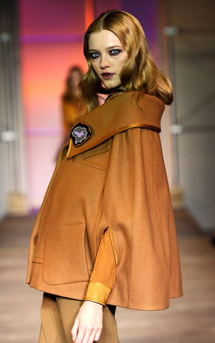 Zac Posen's Fall 2010 Answer to His Growing Pains: Out with the Gowns, In with the Minidresses Zac Posen's Fall 2010 Answer to His Growing Pains: Out with the Gowns, In with the Minidresses