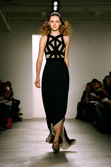 New York Fashion Week: Juan Carlos Obando Fall 2010 New York Fashion Week: Juan Carlos Obando Fall 2010