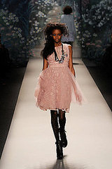 New York Fashion Week: Tracy Reese Fall 2010