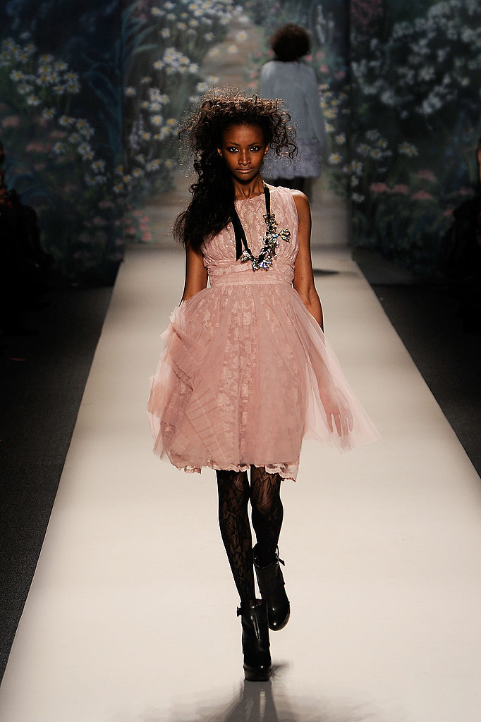 New York Fashion Week: Tracy Reese Fall 2010 New York Fashion Week: Tracy Reese Fall 2010