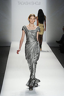 New York Fashion Week: Tadashi Shoji Fall 2010