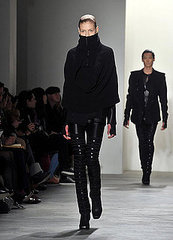 New York Fashion Week: Rad Hourani Fall 2010