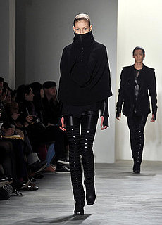 New York Fashion Week: Rad Hourani Fall 2010