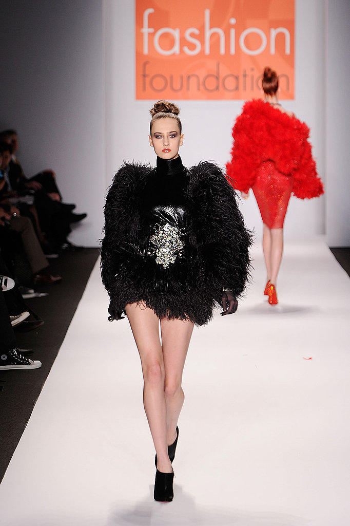 New York Fashion Week: Ecco Domani Fashion Foundation Fall 2010 New York Fashion Week: Ecco Domani Fashion Foundation Fall 2010