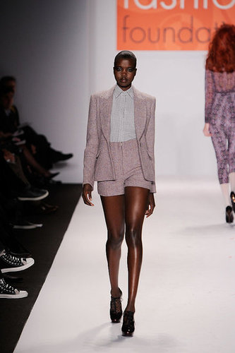 New York Fashion Week: Ecco Domani Fashion Foundation Fall 2010 New York Fashion Week: Ecco Domani Fashion Foundation Fall 2010