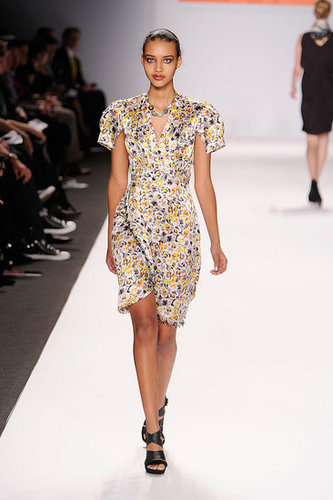 New York Fashion Week: Ecco Domani Fashion Foundation Fall 2010 New York Fashion Week: Ecco Domani Fashion Foundation Fall 2010