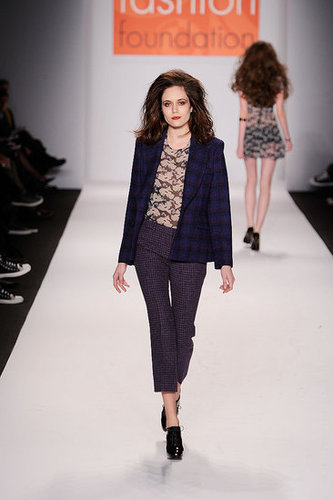 New York Fashion Week: Ecco Domani Fashion Foundation Fall 2010 New York Fashion Week: Ecco Domani Fashion Foundation Fall 2010