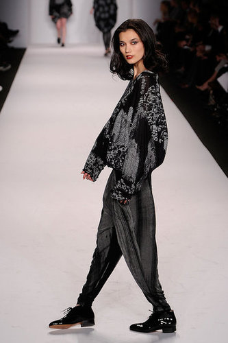 New York Fashion Week: Ecco Domani Fashion Foundation Fall 2010 New York Fashion Week: Ecco Domani Fashion Foundation Fall 2010