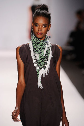 New York Fashion Week: Ecco Domani Fashion Foundation Fall 2010 New York Fashion Week: Ecco Domani Fashion Foundation Fall 2010