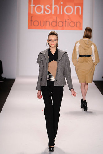 New York Fashion Week: Ecco Domani Fashion Foundation Fall 2010 New York Fashion Week: Ecco Domani Fashion Foundation Fall 2010
