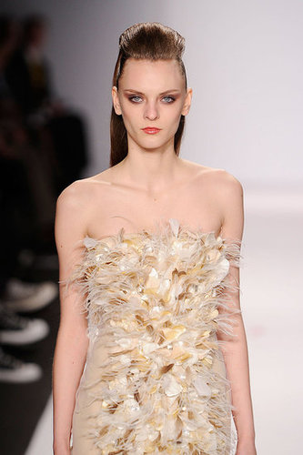 New York Fashion Week: Ecco Domani Fashion Foundation Fall 2010 New York Fashion Week: Ecco Domani Fashion Foundation Fall 2010
