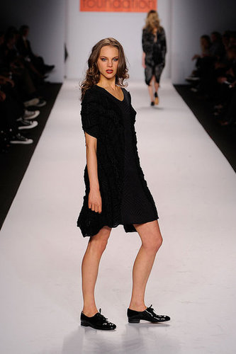 New York Fashion Week: Ecco Domani Fashion Foundation Fall 2010 New York Fashion Week: Ecco Domani Fashion Foundation Fall 2010