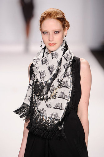 New York Fashion Week: Ecco Domani Fashion Foundation Fall 2010 New York Fashion Week: Ecco Domani Fashion Foundation Fall 2010