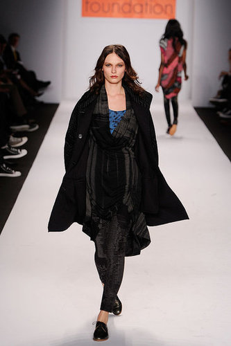 New York Fashion Week: Ecco Domani Fashion Foundation Fall 2010 New York Fashion Week: Ecco Domani Fashion Foundation Fall 2010