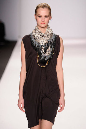 New York Fashion Week: Ecco Domani Fashion Foundation Fall 2010 New York Fashion Week: Ecco Domani Fashion Foundation Fall 2010