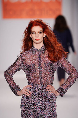 New York Fashion Week: Ecco Domani Fashion Foundation Fall 2010 New York Fashion Week: Ecco Domani Fashion Foundation Fall 2010
