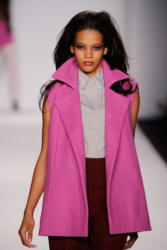 New York Fashion Week: Ecco Domani Fashion Foundation Fall 2010 New York Fashion Week: Ecco Domani Fashion Foundation Fall 2010